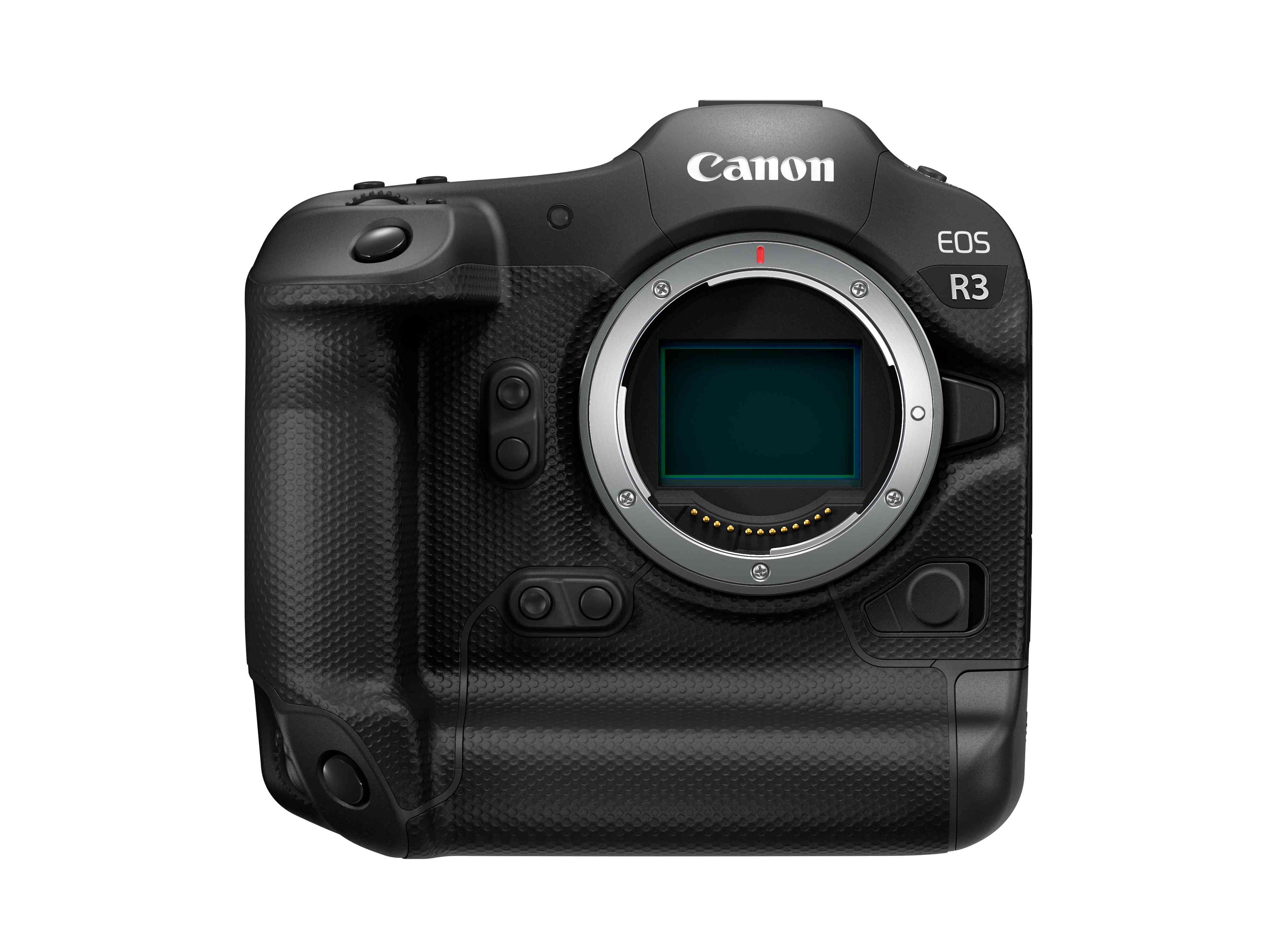 Digitální fotoaparát Canon R3 Mirrorless (pouze tělo).