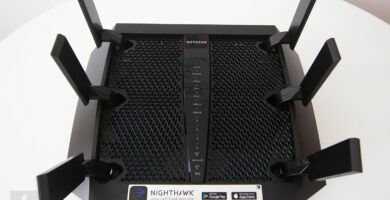 NETGEAR Nighthawk X6 AC3200 Wi Fi Router 5 733eda7f890a4105b5bc94ddf8169c81