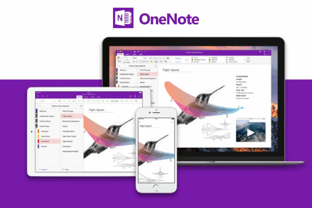 OneNote 5c912ae046e0fb0001770155