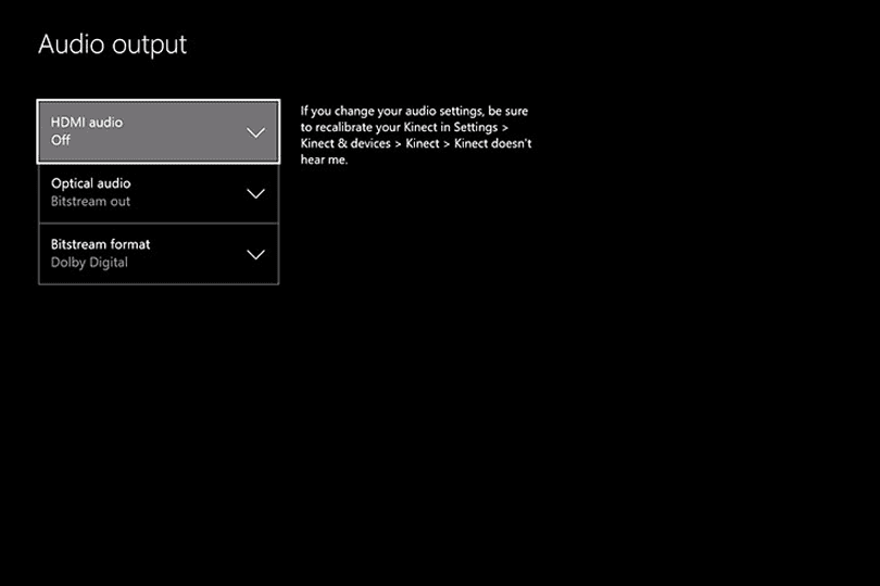 Nastavení Xbox One pro náhlavní soupravu Astro A50