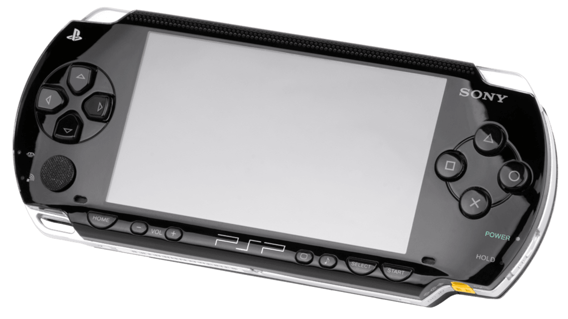 Sony PSP E1000.