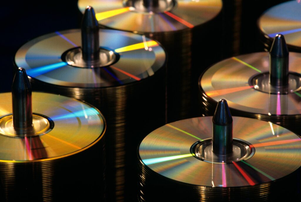 compact discs 56a965845f9b58b7d0fb136d