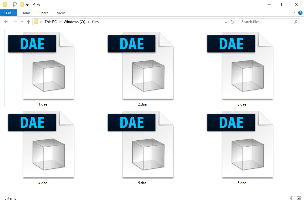 dae files 5a678745137db00037d1ca6d