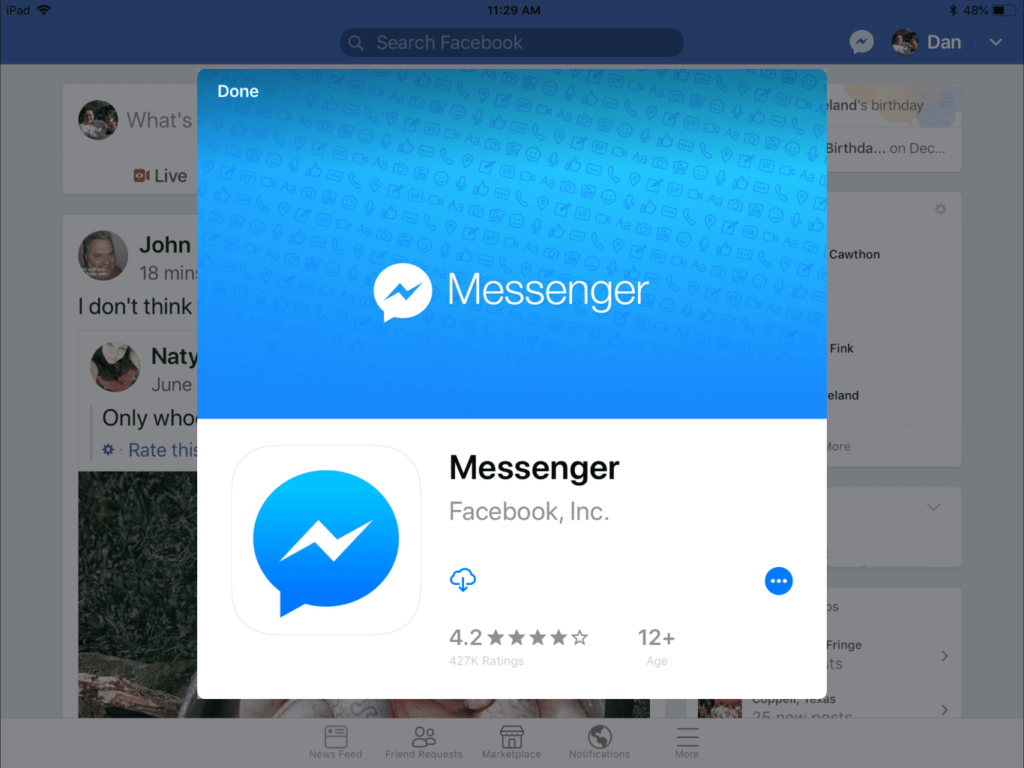 facebook messenger 5b69ca4046e0fb005066a70b