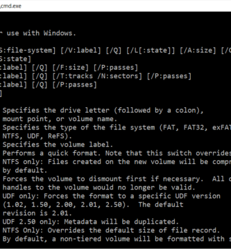 format command prompt 747f5fb312e84087b7473d6ba9bc42db