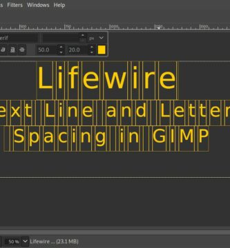 gimp line letter spacing 642c31de2a8e45f998f0730d30ac32b6