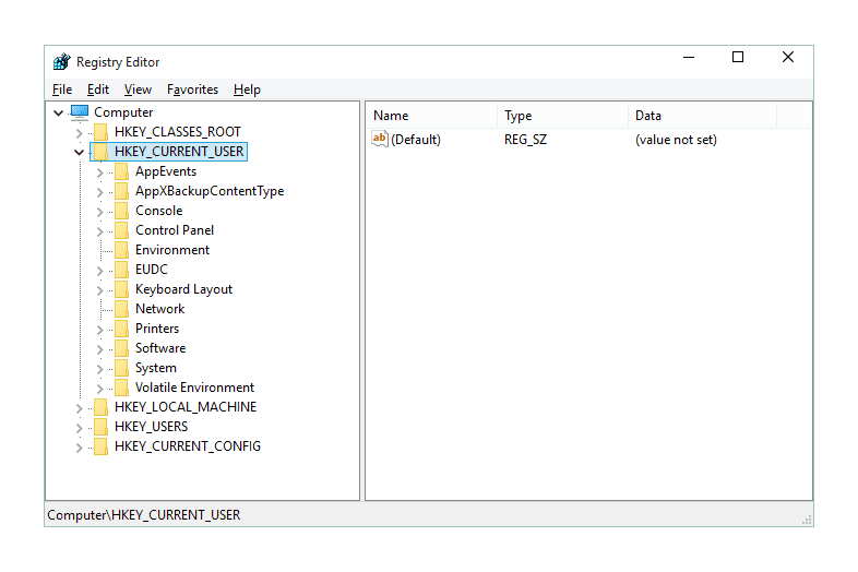 hkey current user registry 59b68834d088c000115d7e30