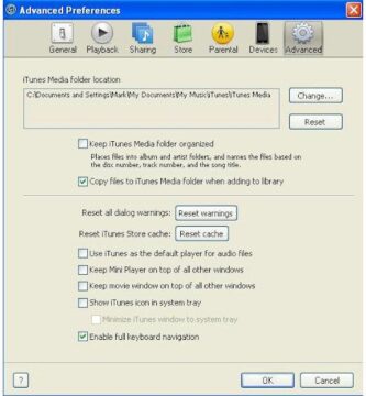 itunes adv prefs 116ae49a69b14cef95a6f1168c124bdb