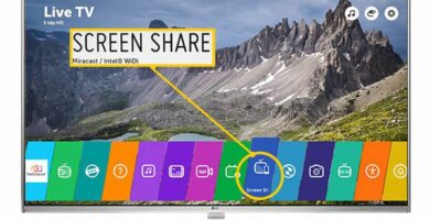 lg screen share menu yellow 819f174e11fa46eb9ab39a80d20a6872