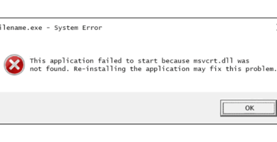 msvcrt dll error message 5a687f6404d1cf001a227975