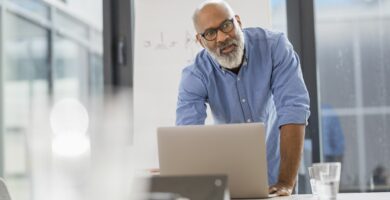 portrait of businessman in conference room leading a presentation 951525302 5c11bda4c9e77c0001cff9a2