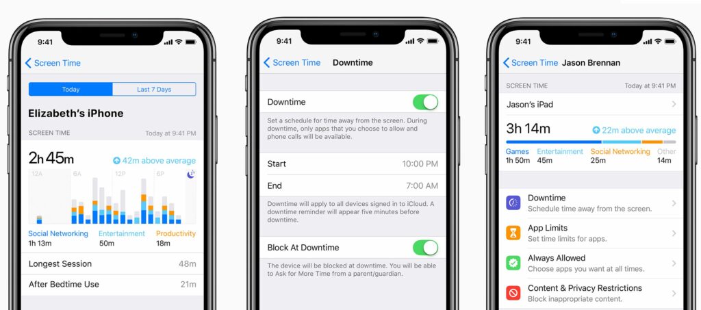 screentime ios 12 5b54b80a46e0fb0037e9c6b4