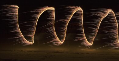 sparklers painting cosine at night on beach 200527708 001 5a5fb394842b170037a2d58f