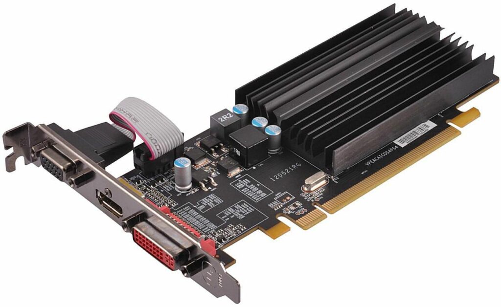 xfx amd radeon hd 5450 video card 57c764225f9b5829f4b1d609