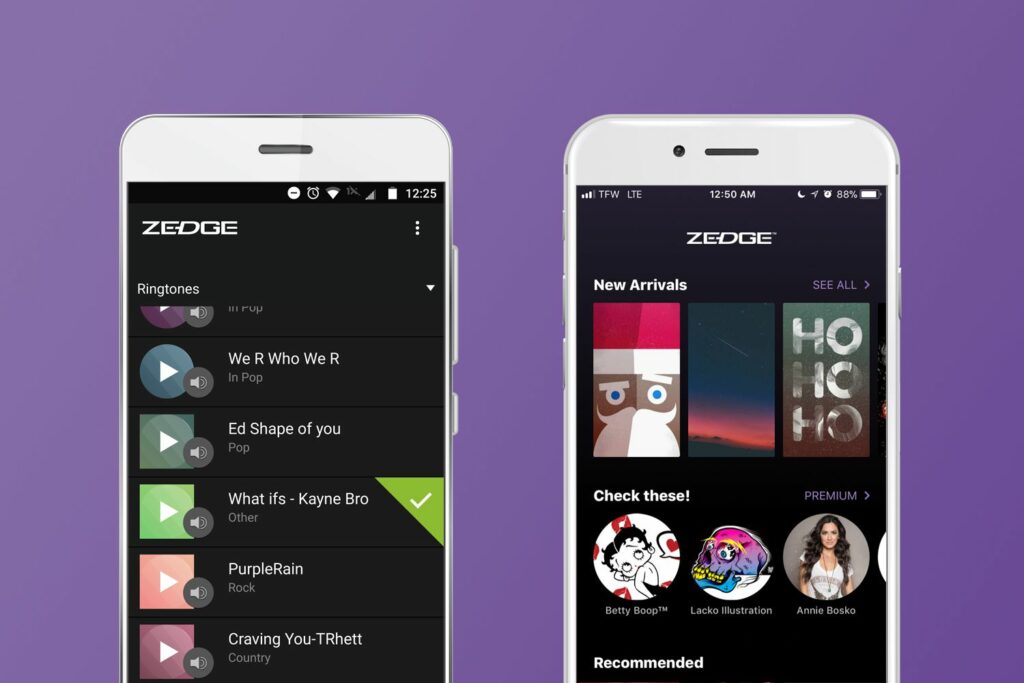 zedge app main 5a69f36d1d6404001aac077d