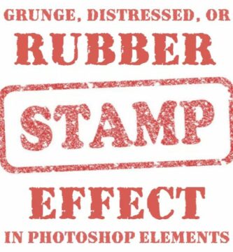 Jak vytvořit efekt razítka v prvcích Photoshopu 3 001 photoshop elements rubber stamp effect 1702666 a320b2608fc24c1e9a2da54a38be46a2