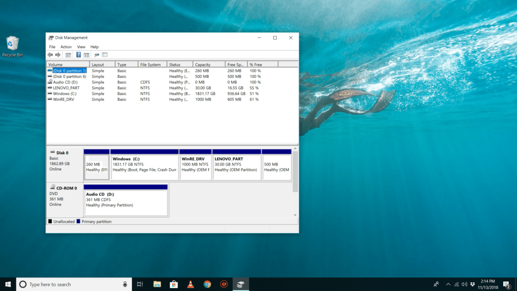 002 how to open disk management from command prompt 2626097 5beb5c32c9e77c0051686149