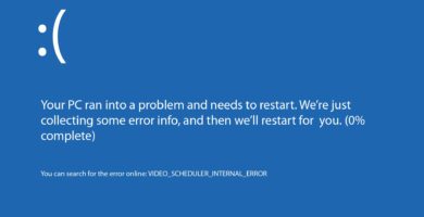 01 video scheduler internal error 5c15e4280a2d4b95b7c933941b9c5d4e