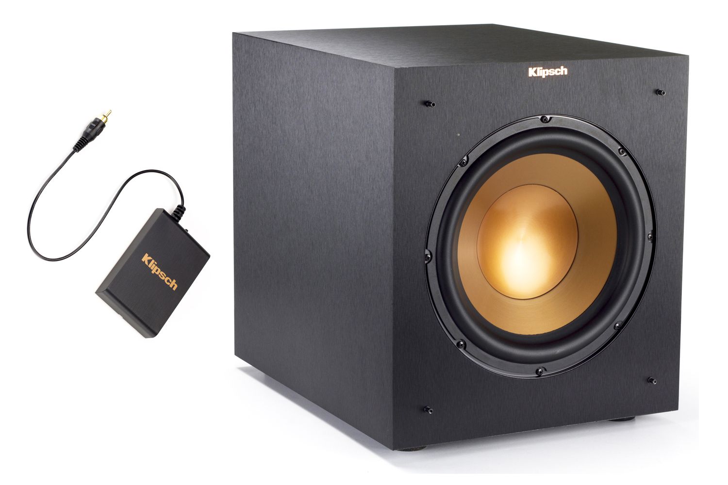 Bezdrátový subwoofer Klipsch R-10SWI s vysílačem