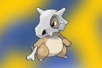 Cubone Pokémon