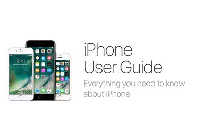 Uživatelská příručka pro iPhone