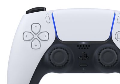 Bezdrátový ovladač Sony PlayStation 5 DualSense PS5.