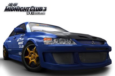 Midnight Club 3: Dub Edition