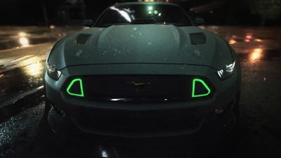 Need for Speed ​​2015 na PS4