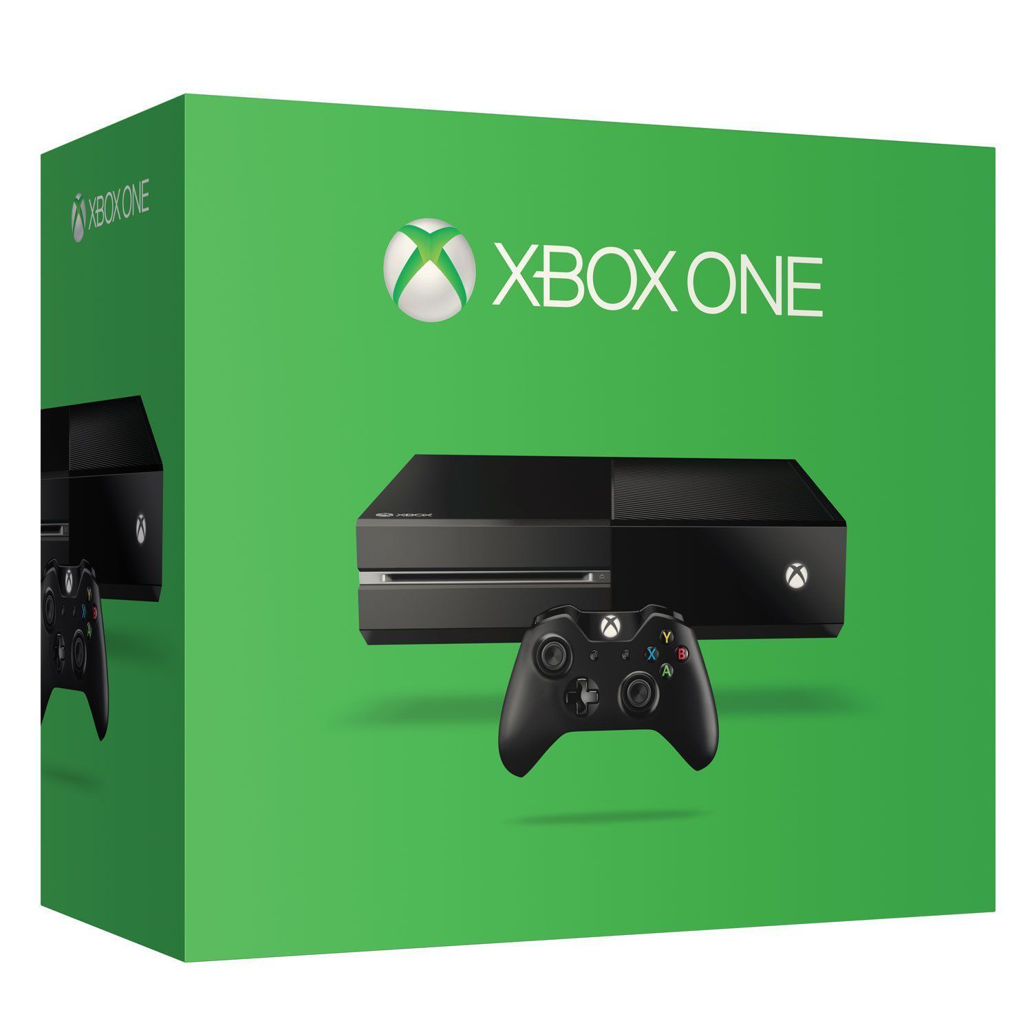 Konzole Xbox One