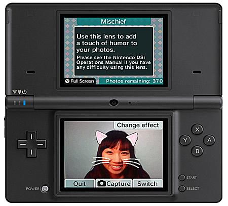 Nintendo DSi