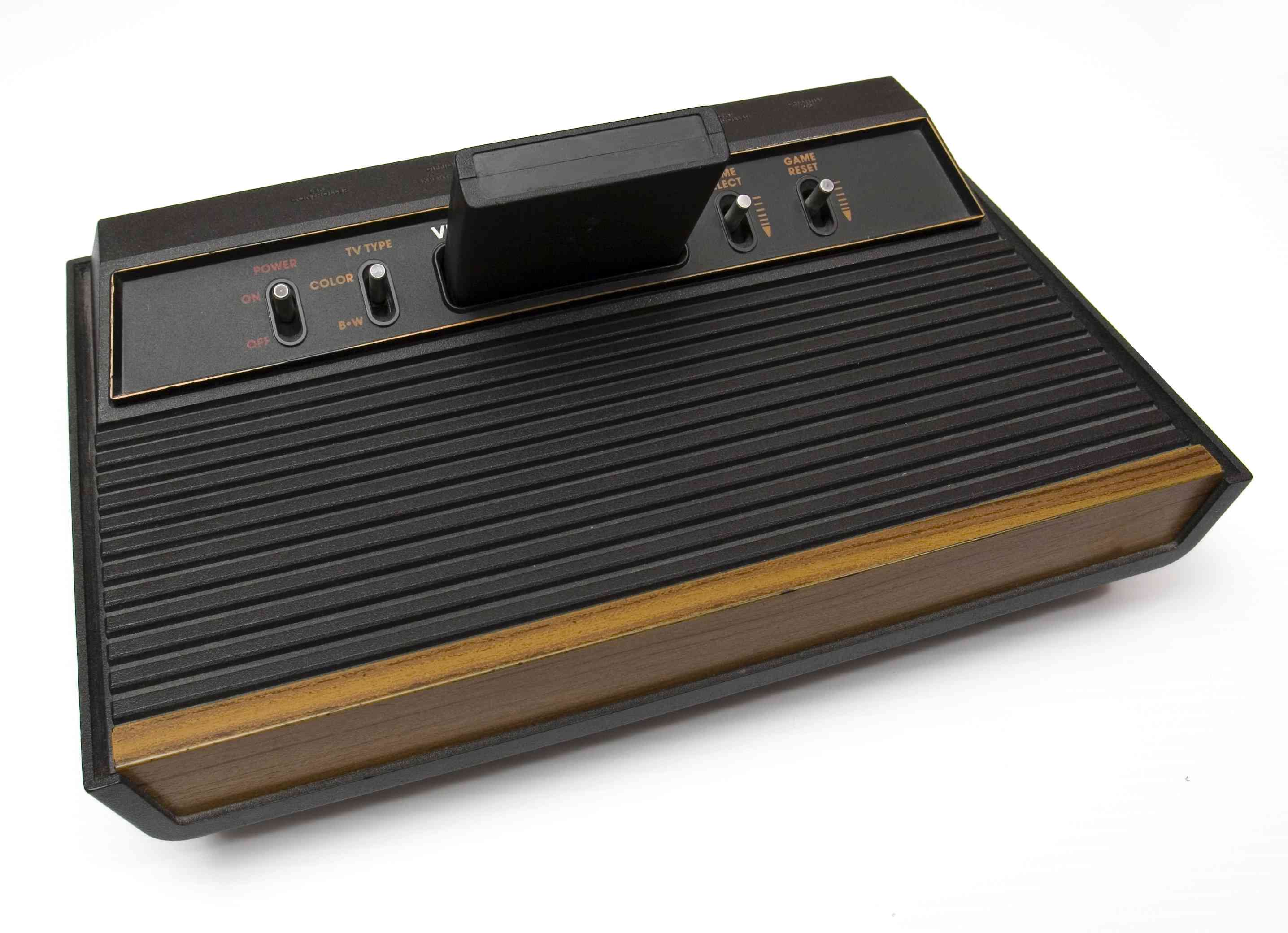 Systém Atari Game.