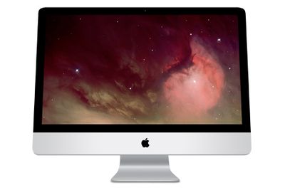 27palcový iMac z roku 2011