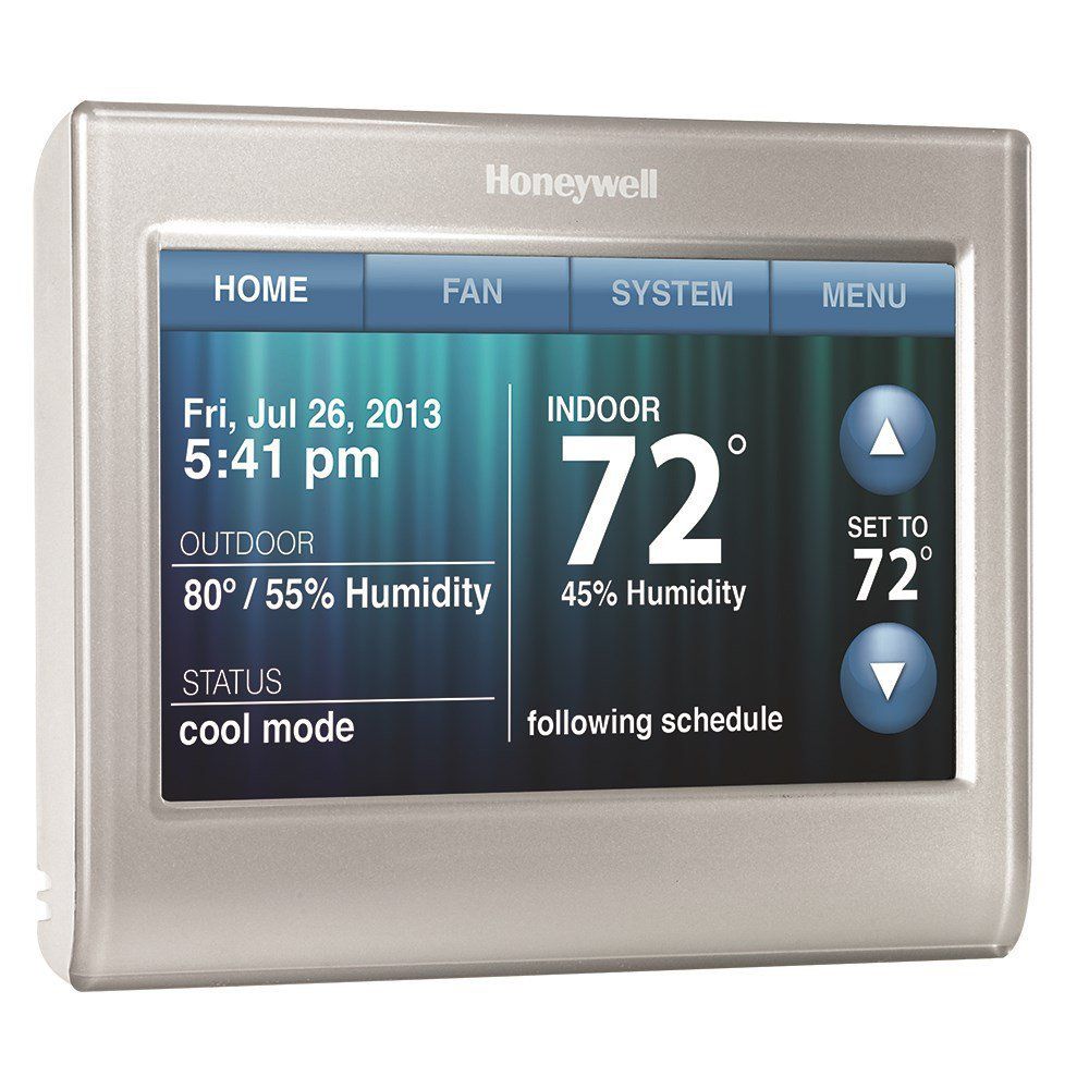 Inteligentní termostat Honeywell Wi-Fi