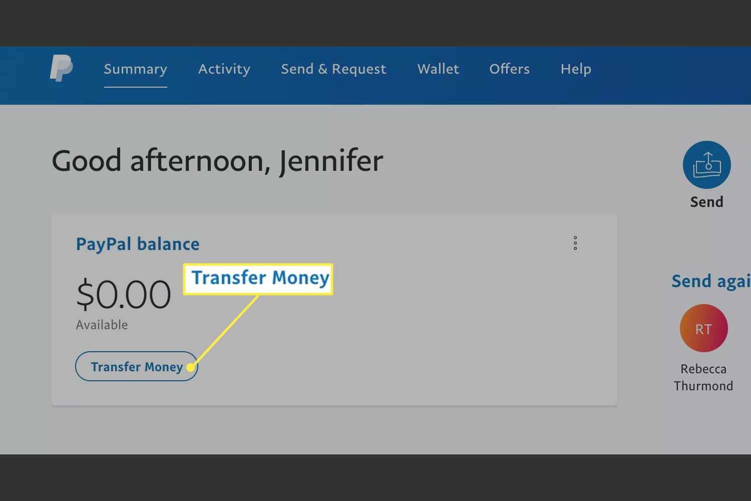 Can You Transfer Money from PayPal to Scotiabank?