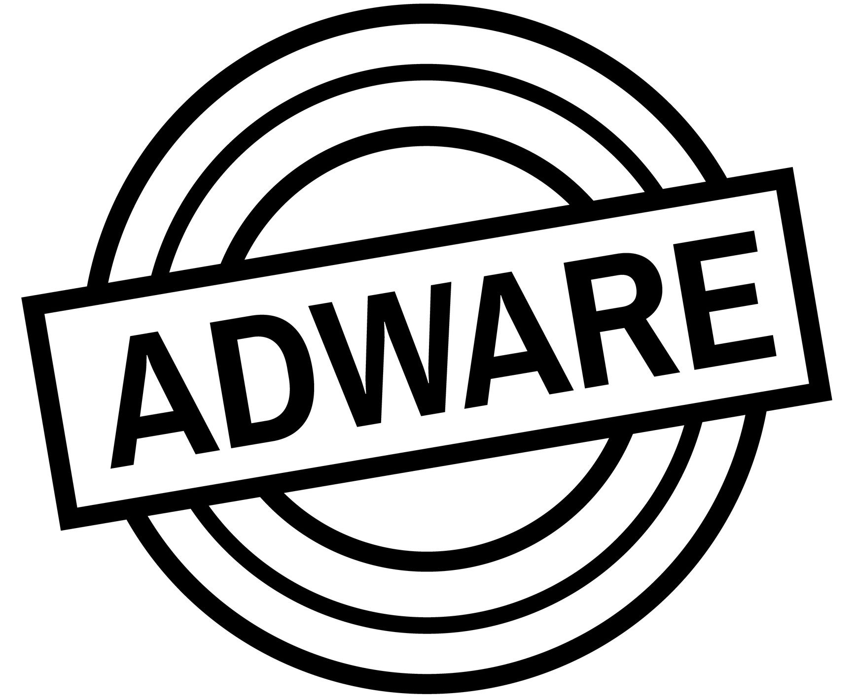 Adware obrázek