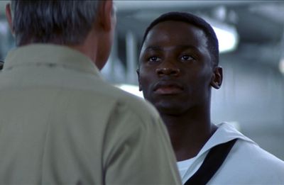 Screenshot z filmu Antwone Fisher