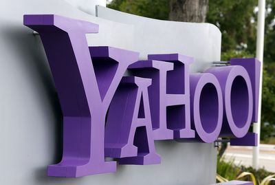 Yahoo!  logo