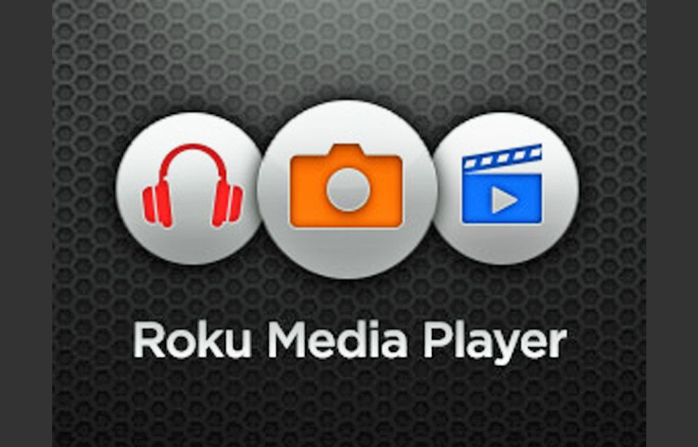 Ikona kanálu Roku Media Player