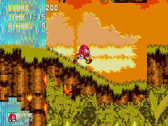 Sonic 3 a Knuckles