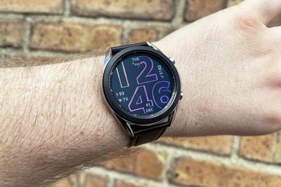 Samsung Galaxy Watch3 