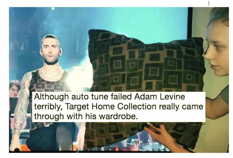 Adam Levine meme