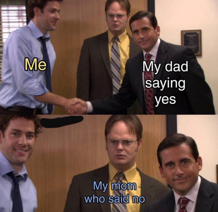 The Office meme