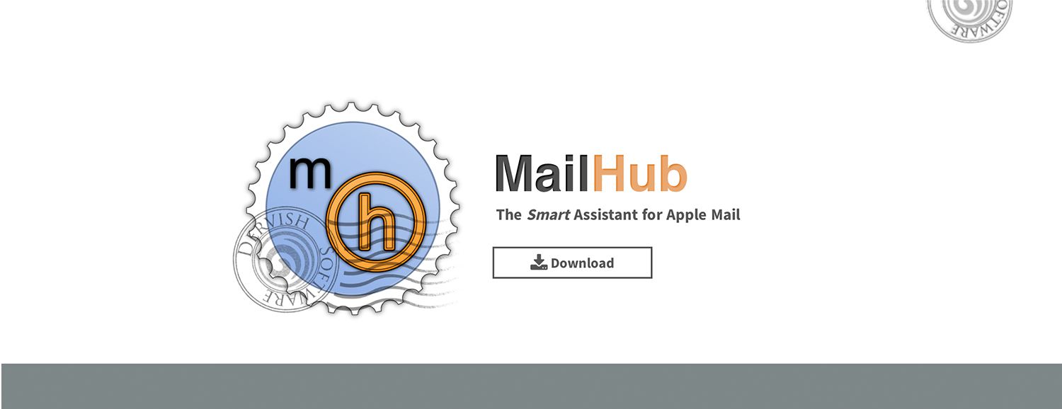 MailHub pro macOS