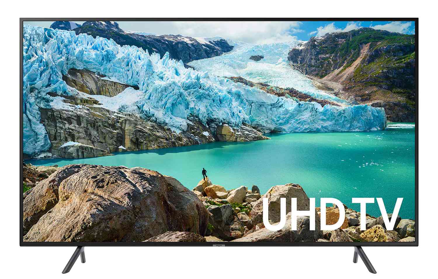 Příklad Samsung UHD TV