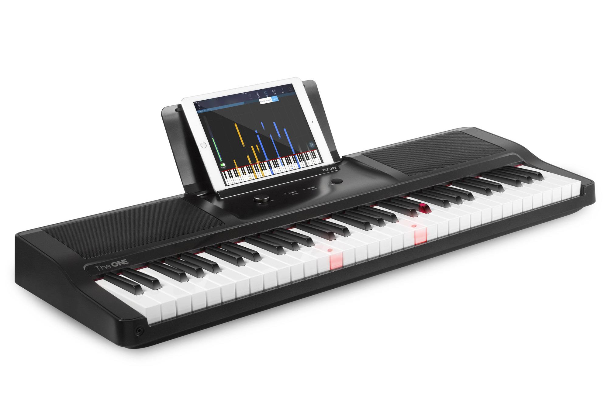 JEDNA Smart Piano Light Keyboard