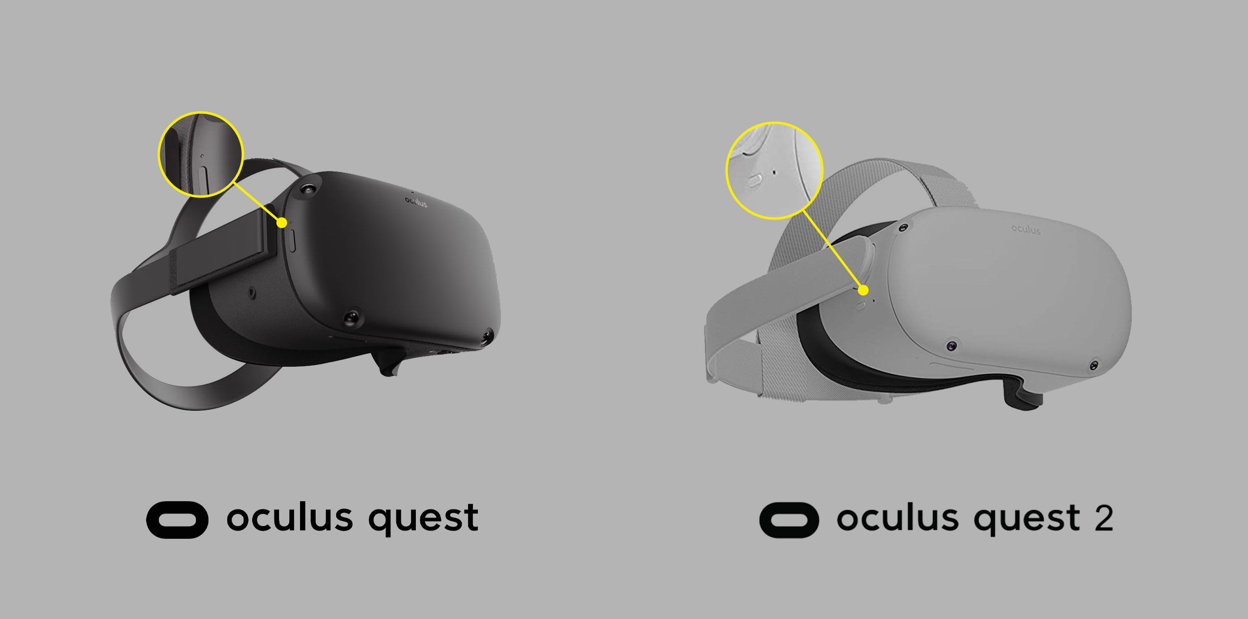 Indikátor se rozsvítí na náhlavních soupravách Oculus Quest a Quest 2 VR