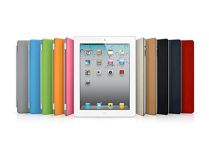 Oficiální obaly a pouzdra pro iPad 2
