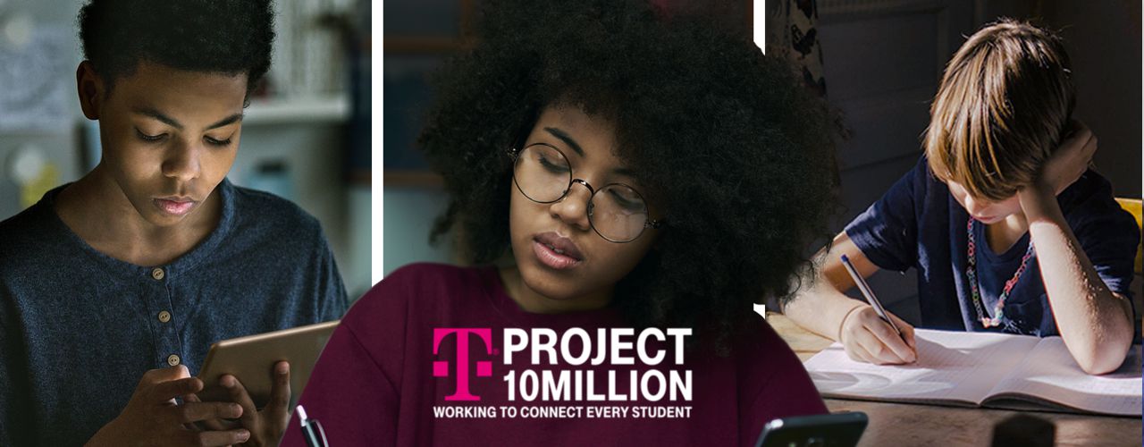 Promo image projektu T-Mobile 10Million