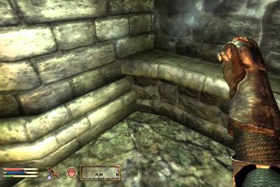 Screenshot Elder Scrolls IV: Oblivion
