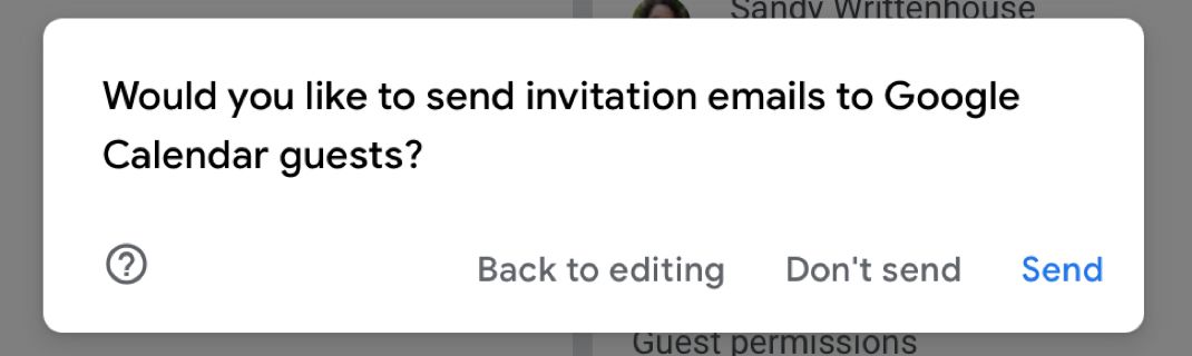 Odesílejte e-mailové pozvánky na schůzku